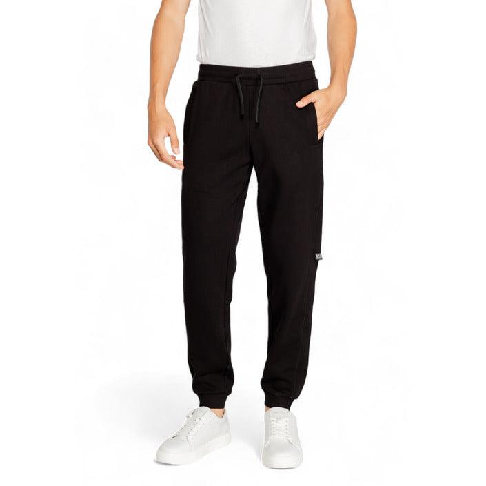 Ea7 Zwart Joggingbroek