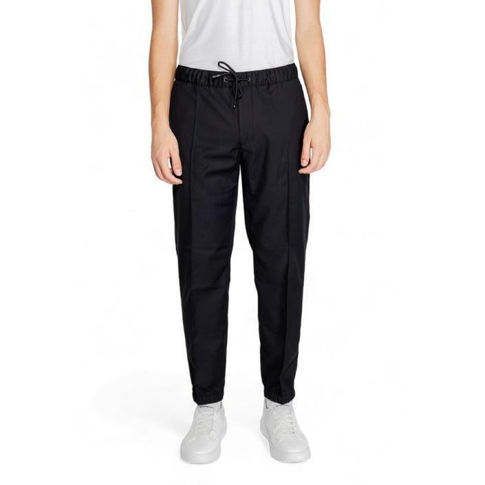 Armani Exchange Zwart Broek