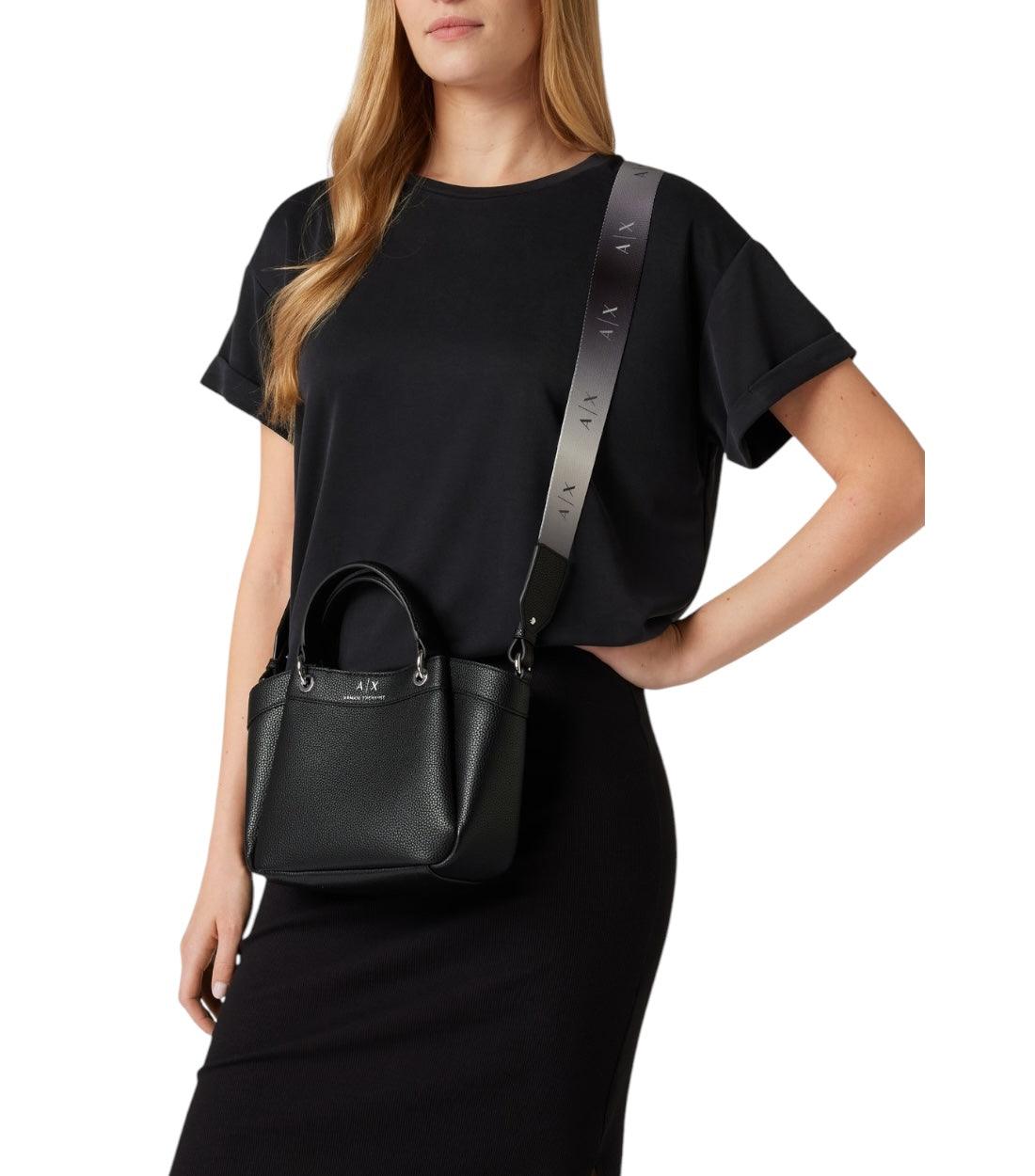 Armani Exchange Zwart Tas