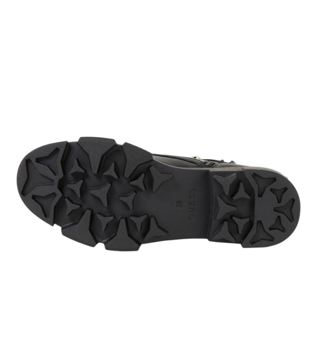 Guess Madox Biker Laarzen Met Logo