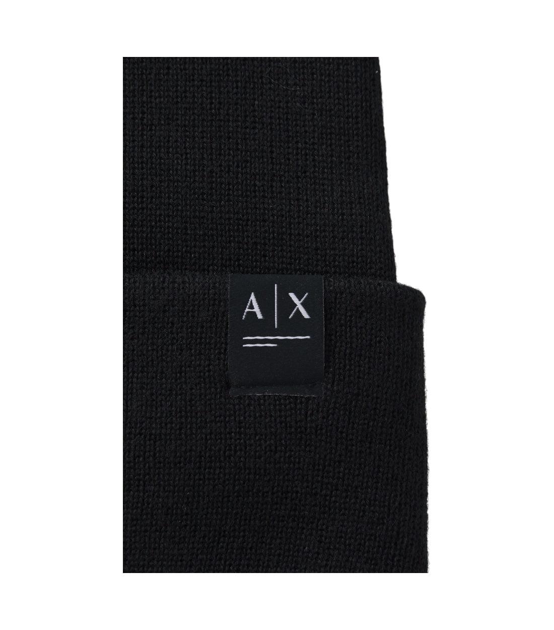 Armani Exchange Zwart Muts
