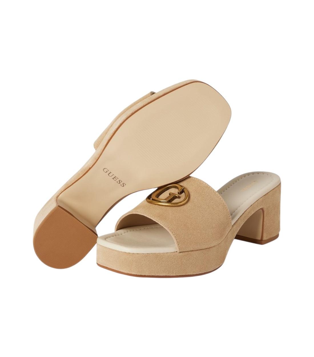 Guess Bruin Cinzia Sandalen