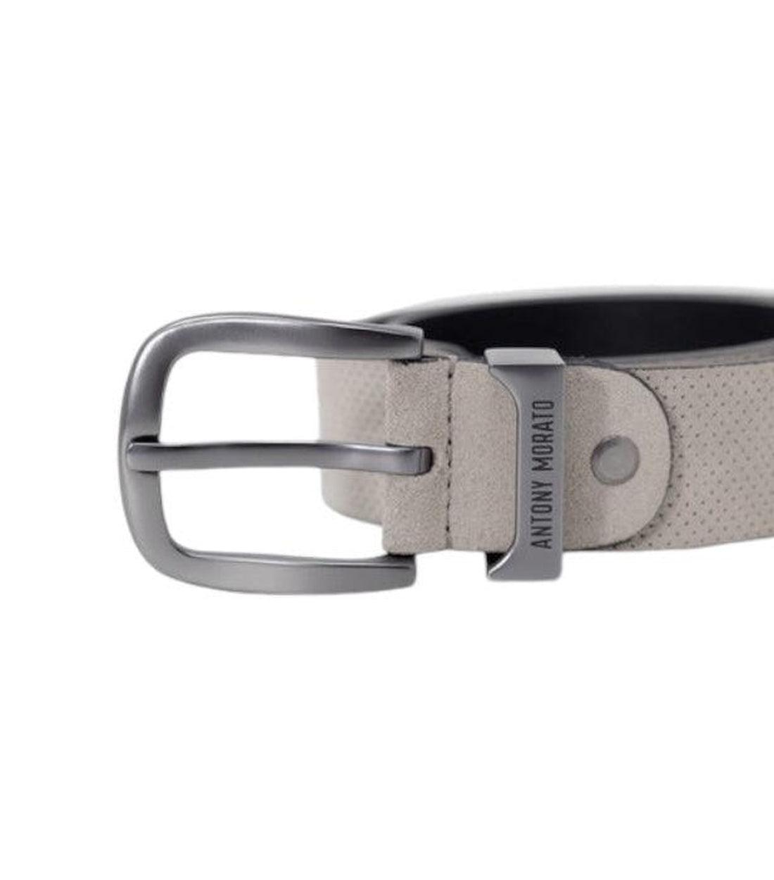 Antony Morato Grijs MMBE00512 Riem