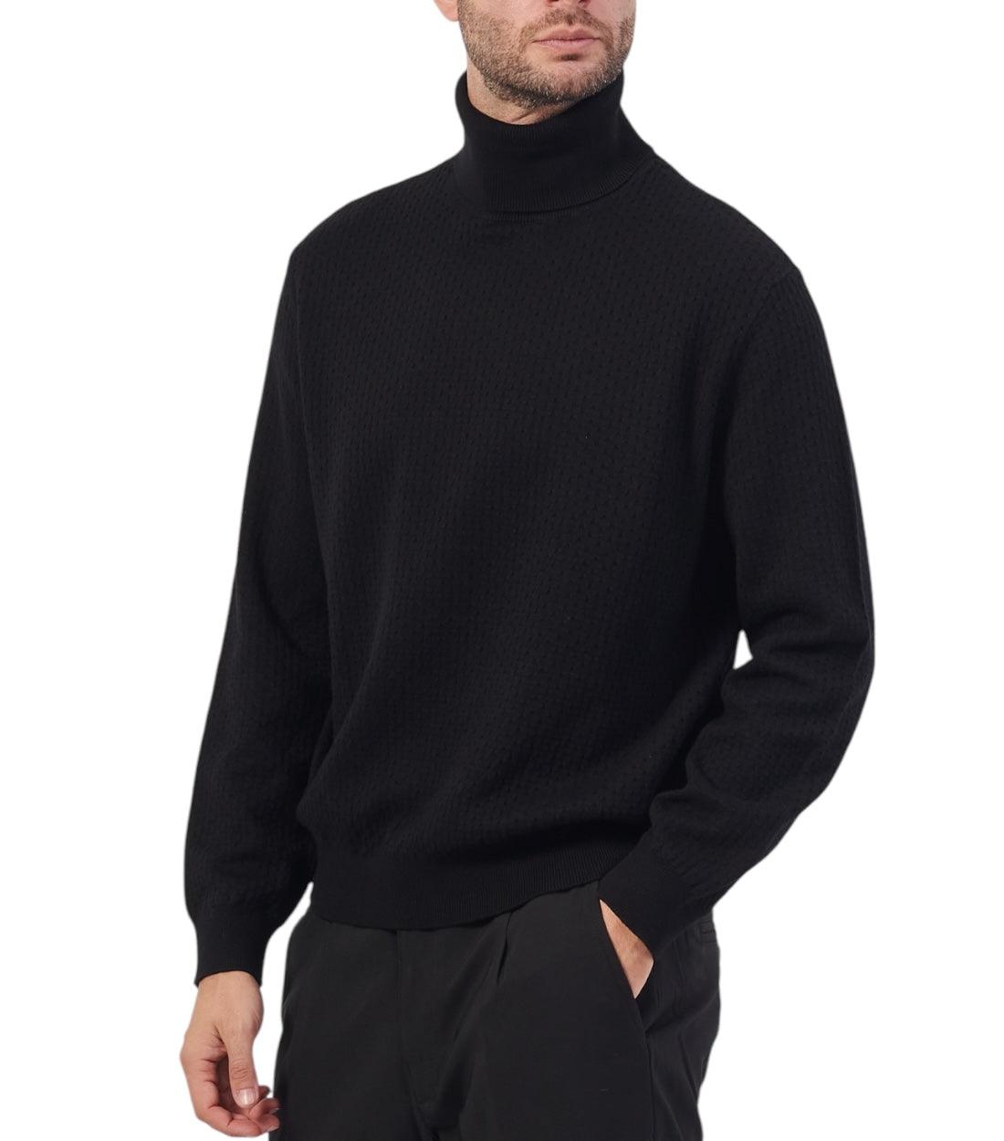 Armani Exchange Zwart Coltrui