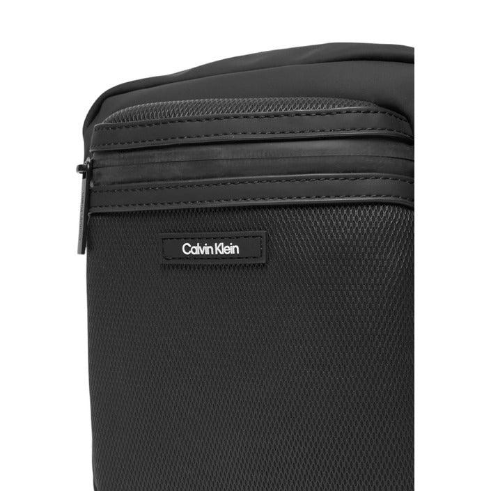 Calvin Klein Zwart Reporter Tas