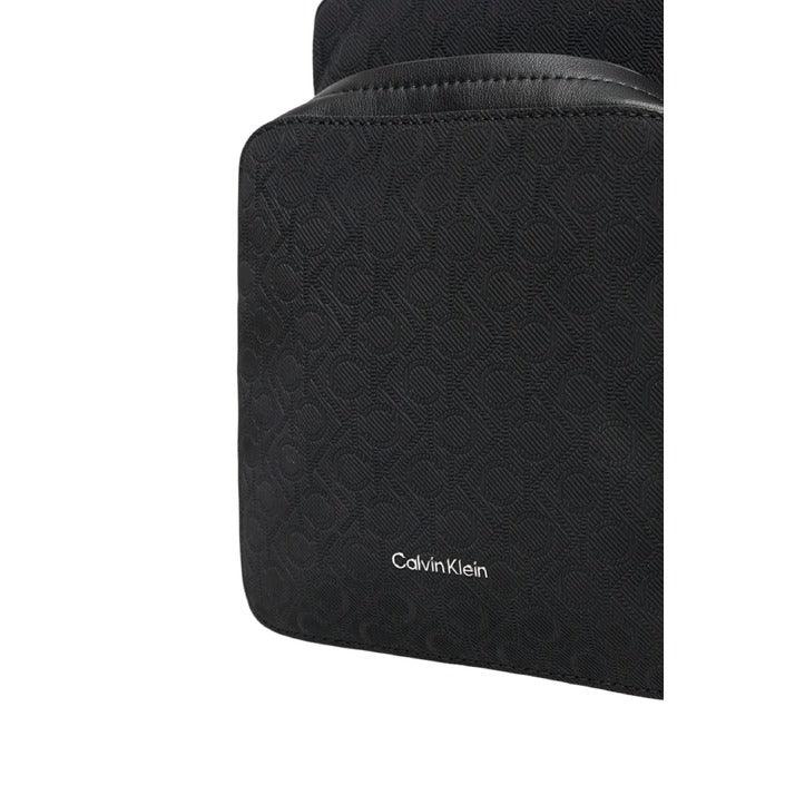 Calvin Klein Zwart Must Reporter Tas
