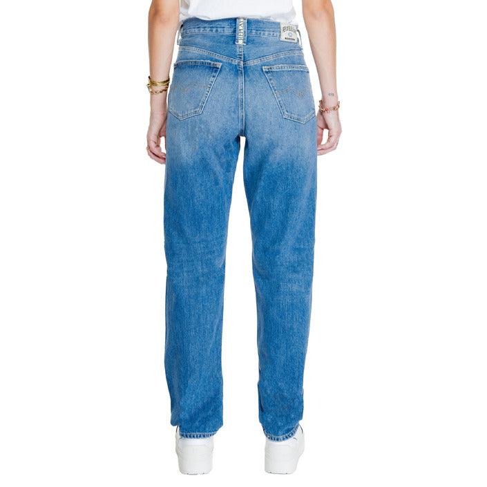 Replay Baggy Fit Jeans Dames