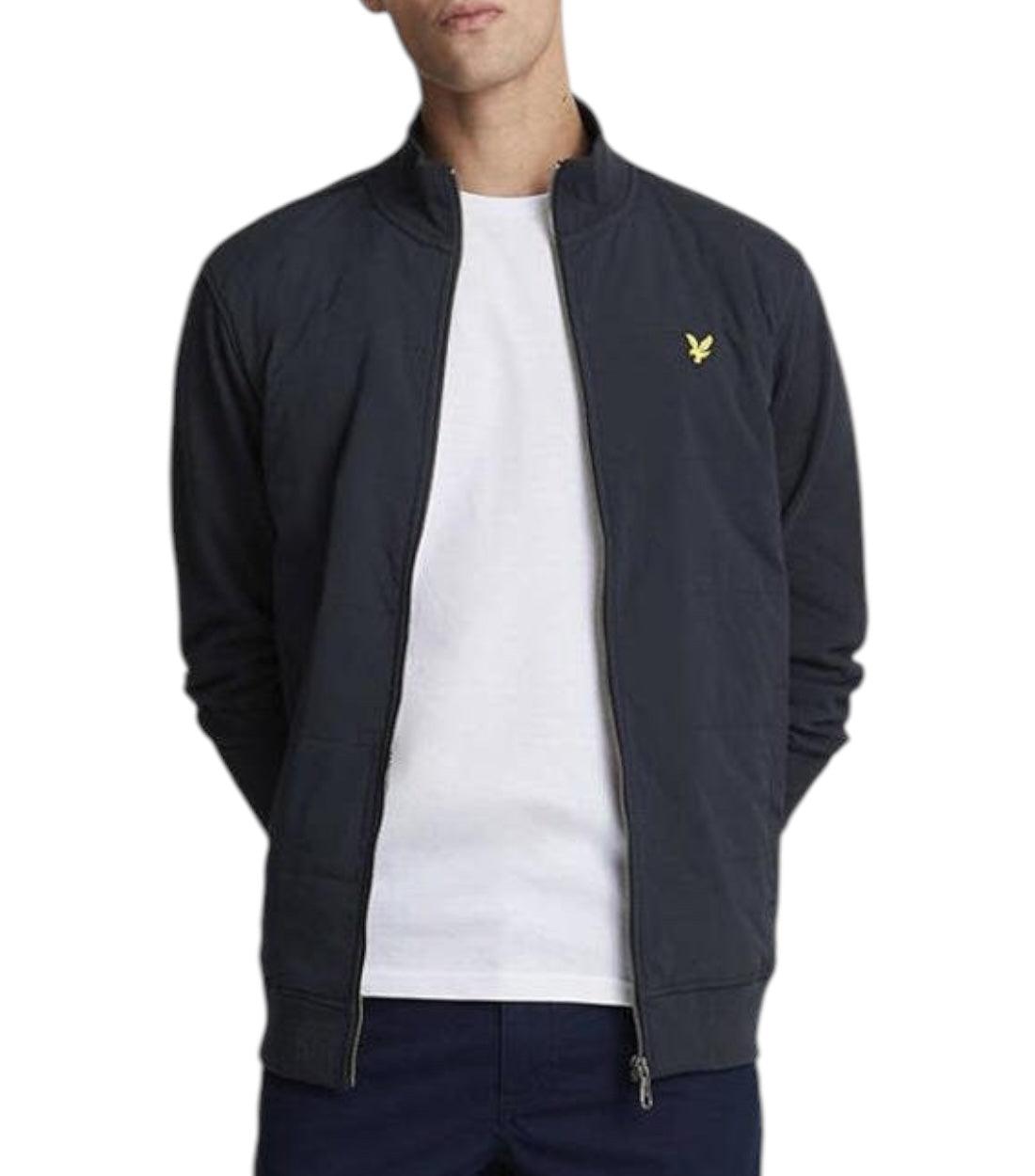 Lyle & Scott Donkerblauwe Vest
