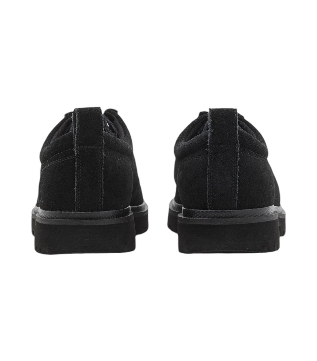 Calvin Klein Zwart Hybrid Apron Veterschoenen