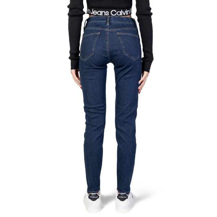 Calvin Klein Jeans Slim Fit Jeans
