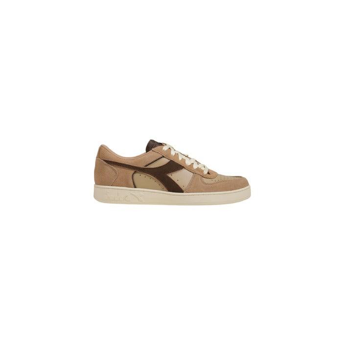 Diadora Beige Magic Basket Sneakers