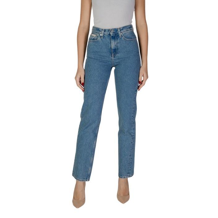 Calvin Klein Blauw Jeans