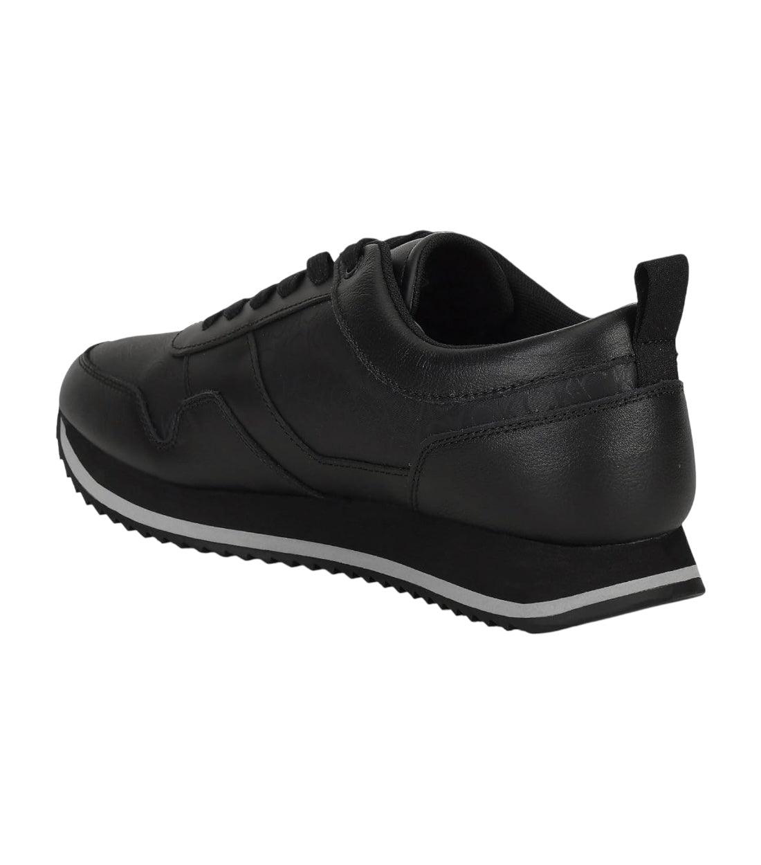 Calvin Klein Zwart Leren Schoenen