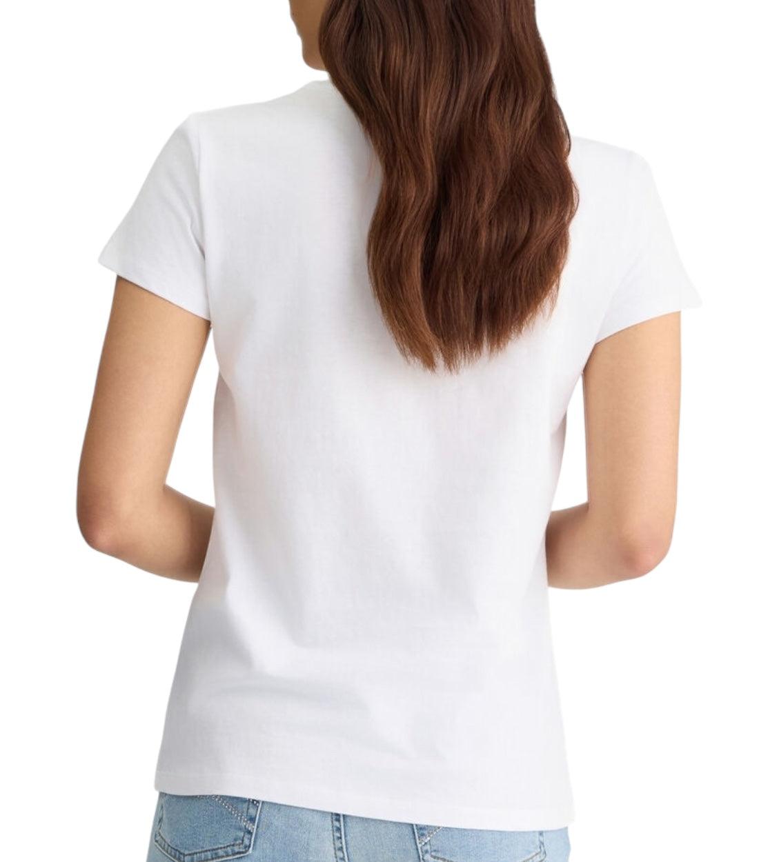 Liu Jo Wit Floral Print T-shirt