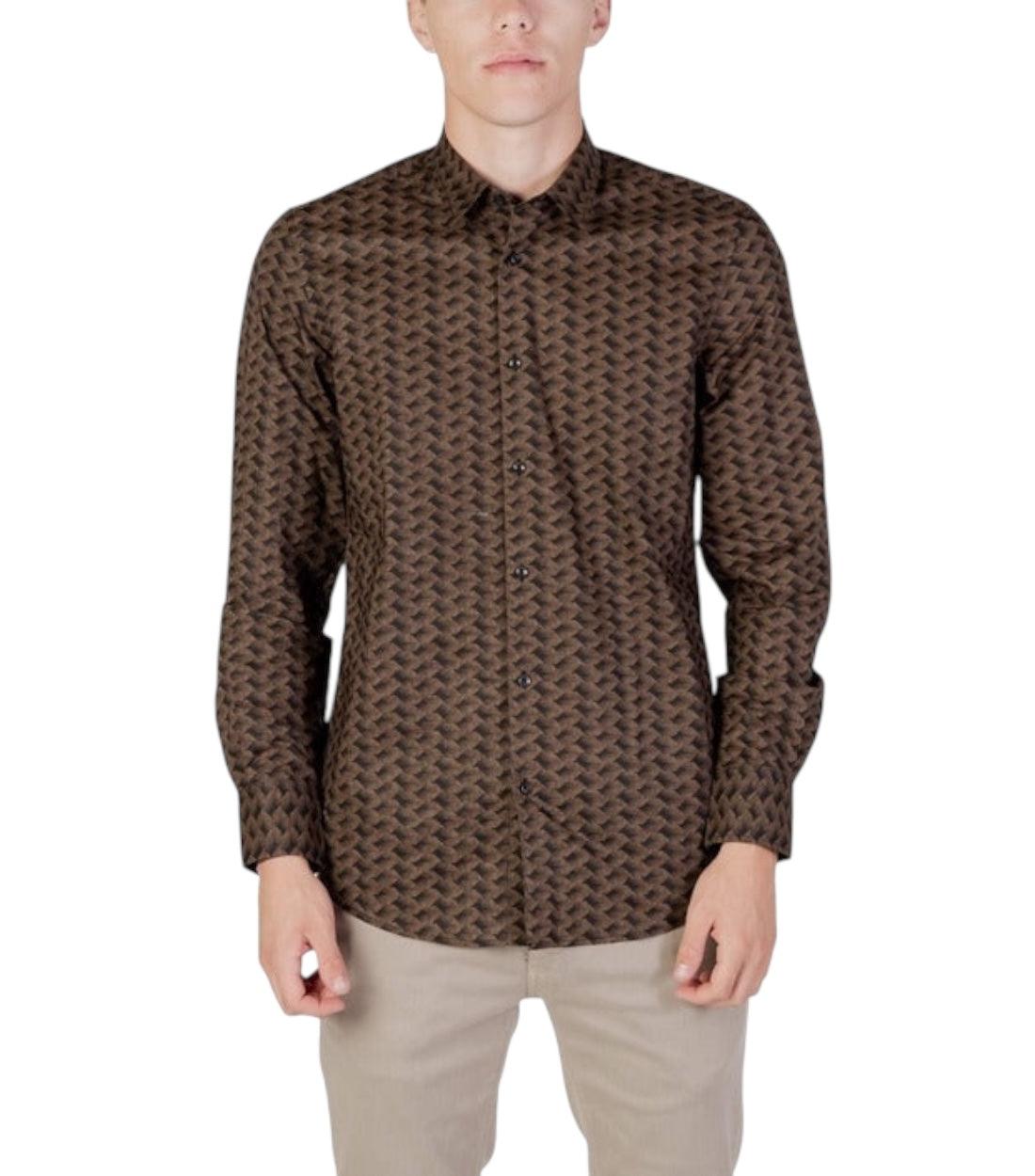 Antony Morato Bruin Blouse