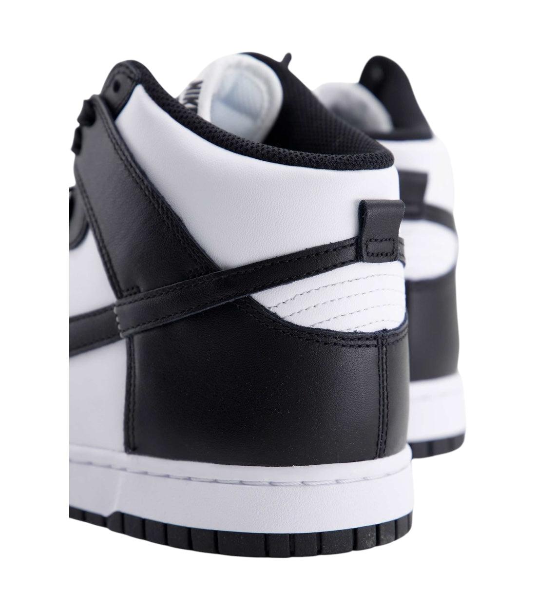 Nike Dunk Zwart Retro Sneakers