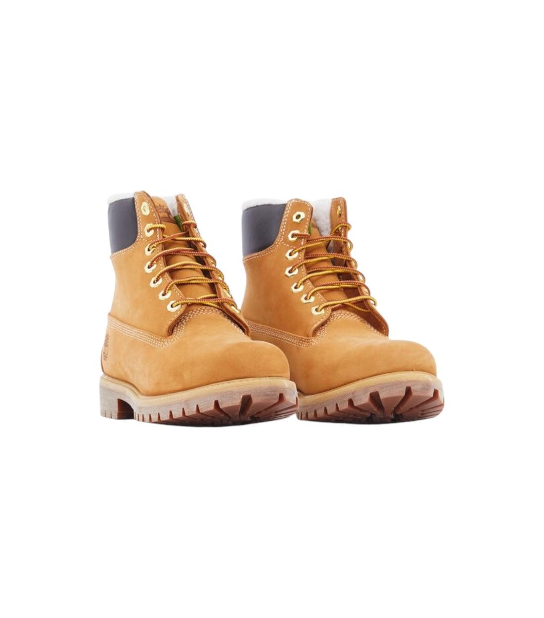 Timberland Bruin Veter Laarzen