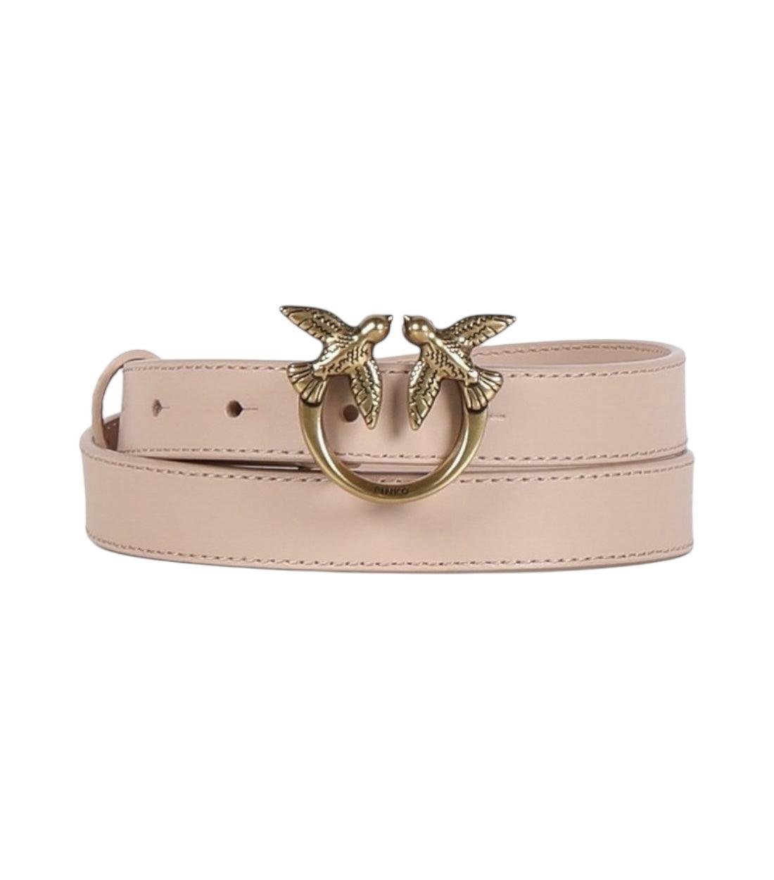 Pinko Roze Cintura Riem