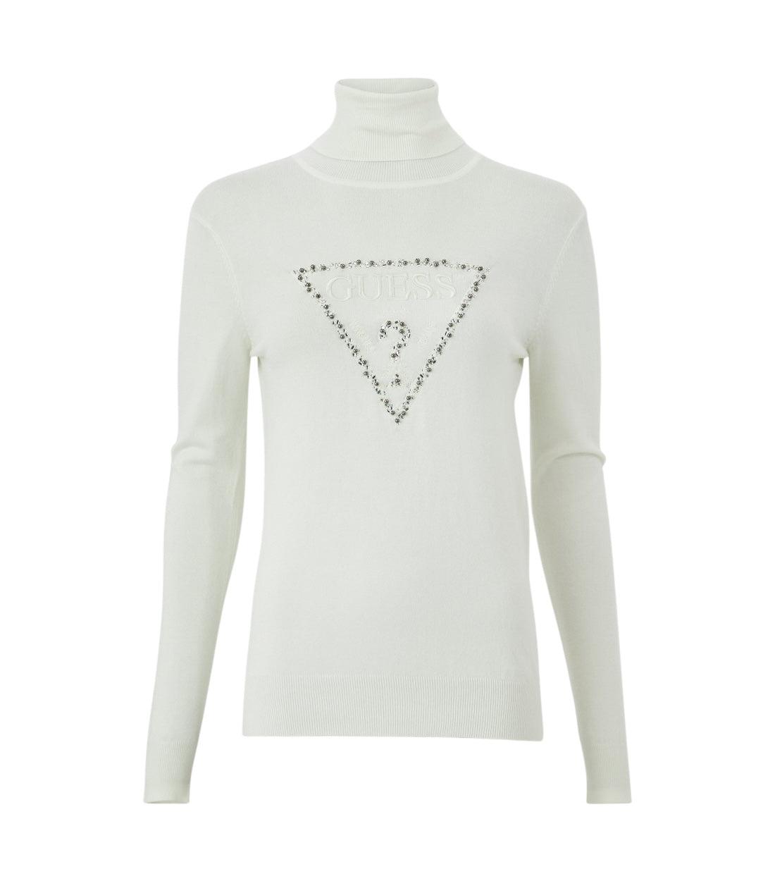 Guess Wit Piper Logo Trui