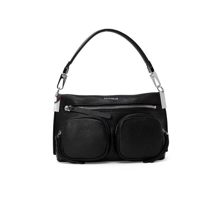 Coccinelle Zwart HYLE SMALL Handtas