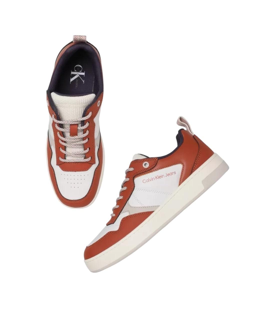 Calvin Klein Jeans Perforated Sneakers