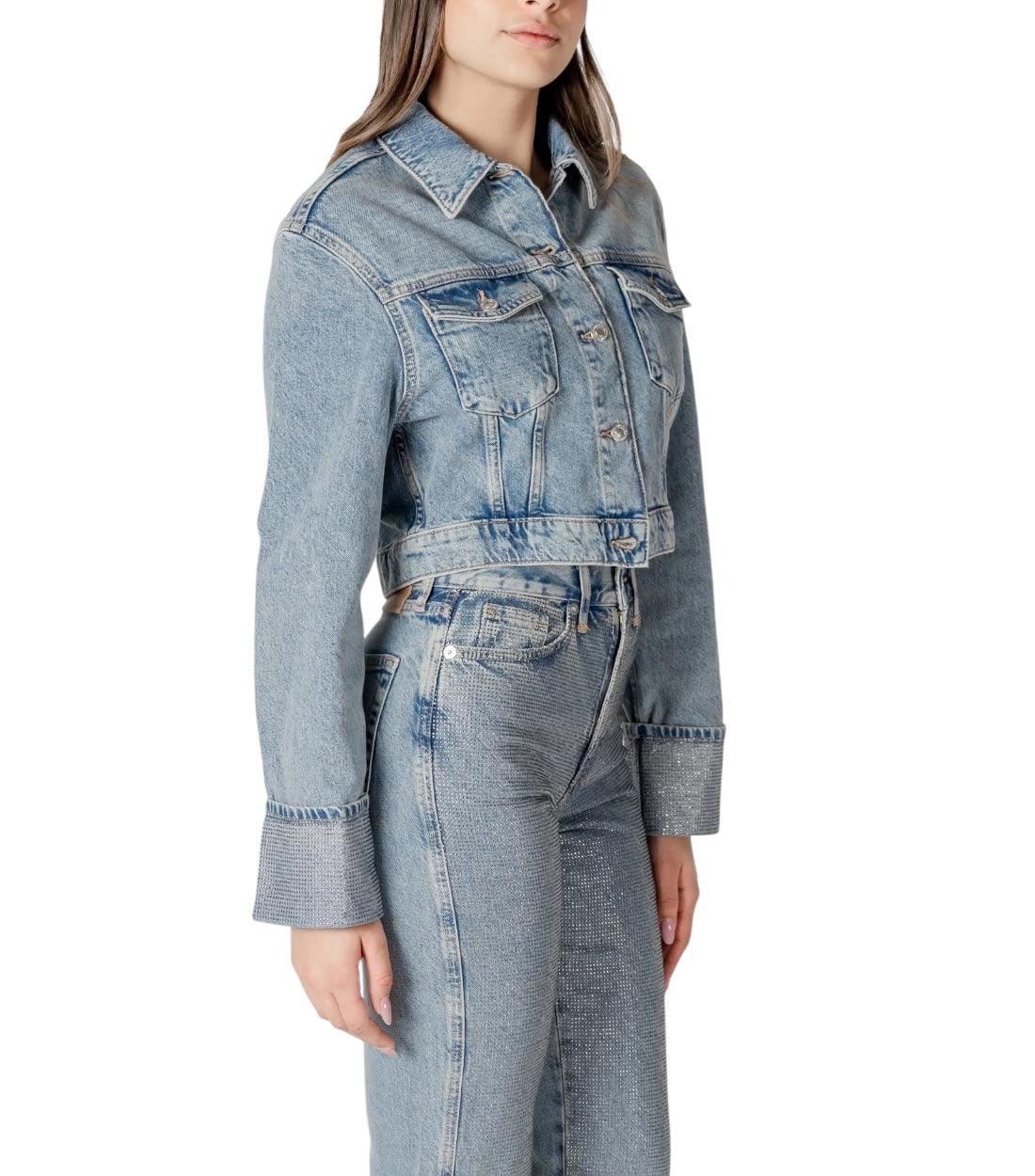 Only Blauw Spijkerjas