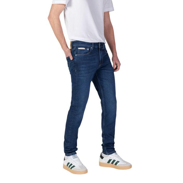 Calvin Klein Blauw Jeans