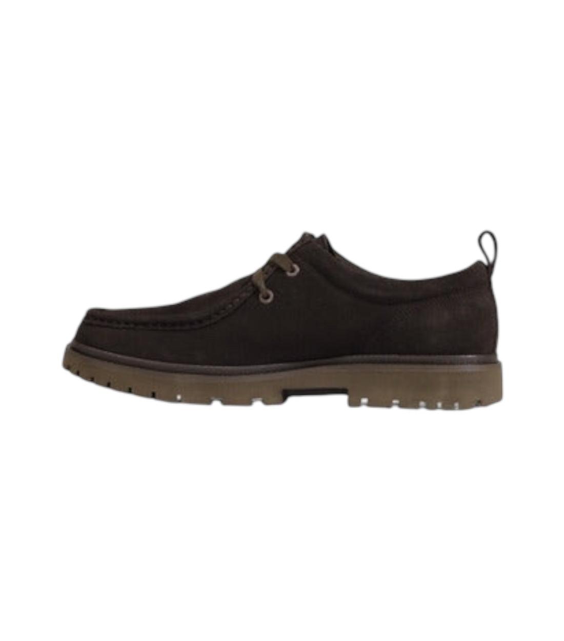 Calvin Klein Bruin Veterschoenen