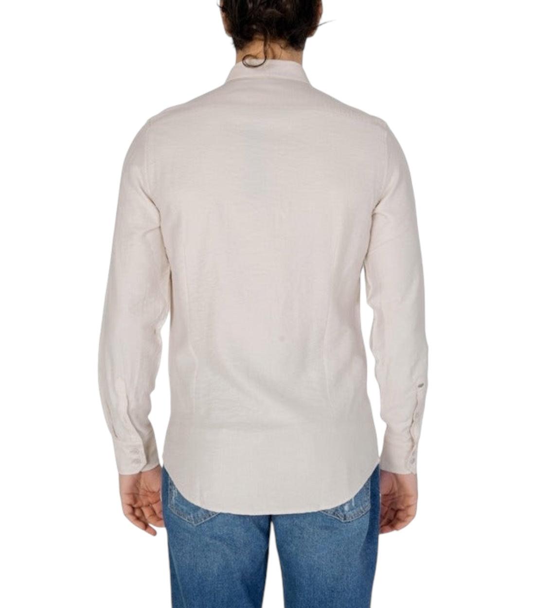 Antony Morato Beige Blouse