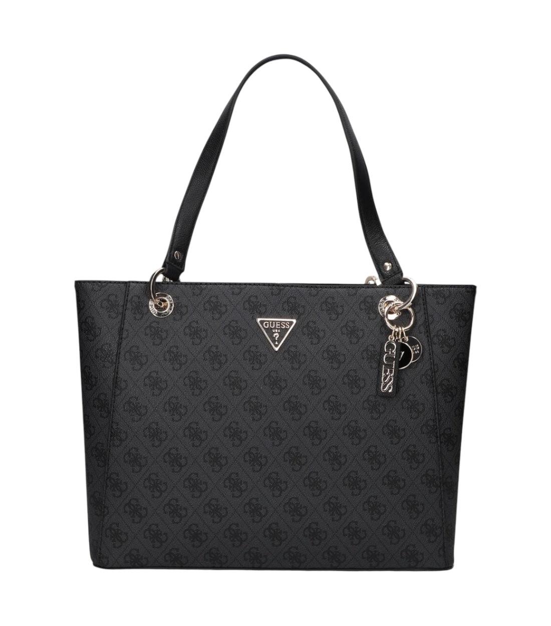 Guess Zwart Noelle Elite Handtas