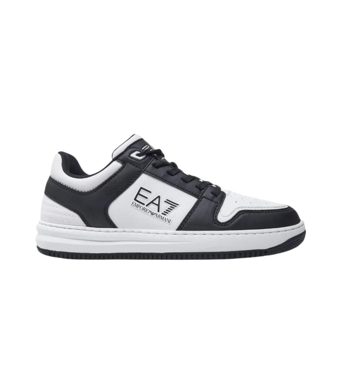 Ea7 Zwart Sneakers