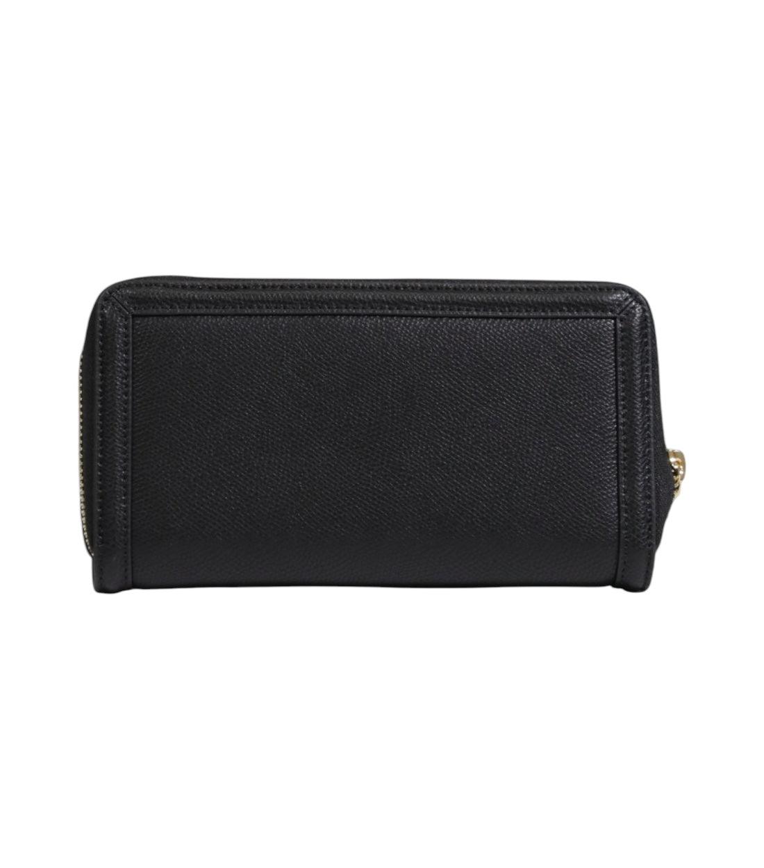 Armani Exchange Zwart Portemonnee