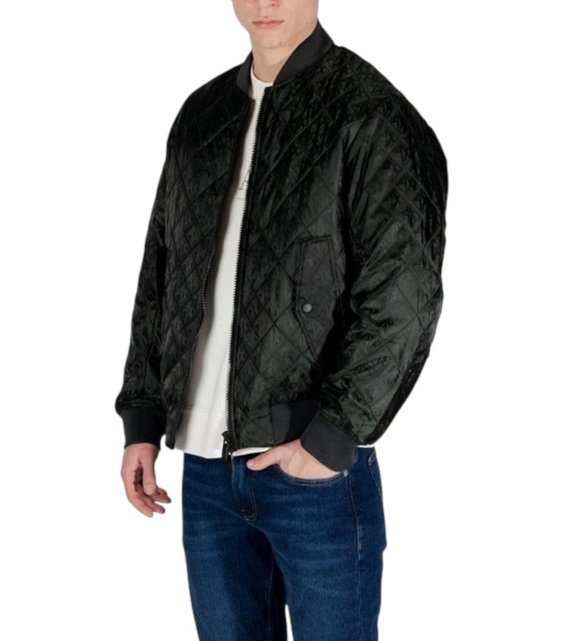Armani Exchange Groen Jas