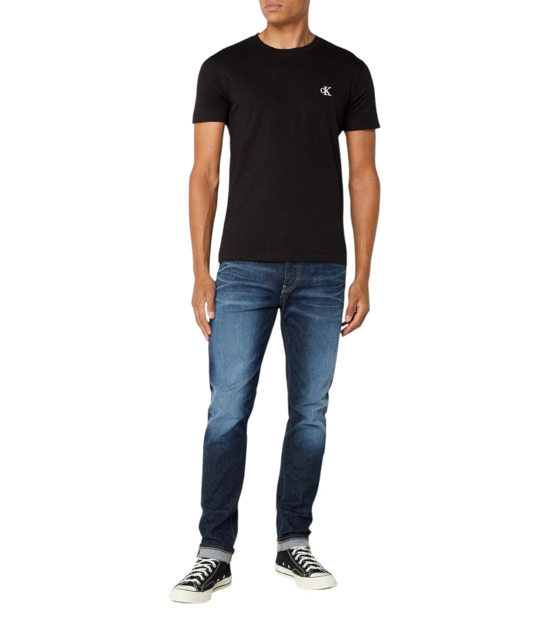 Calvin Klein Jeans Zwart T-shirt