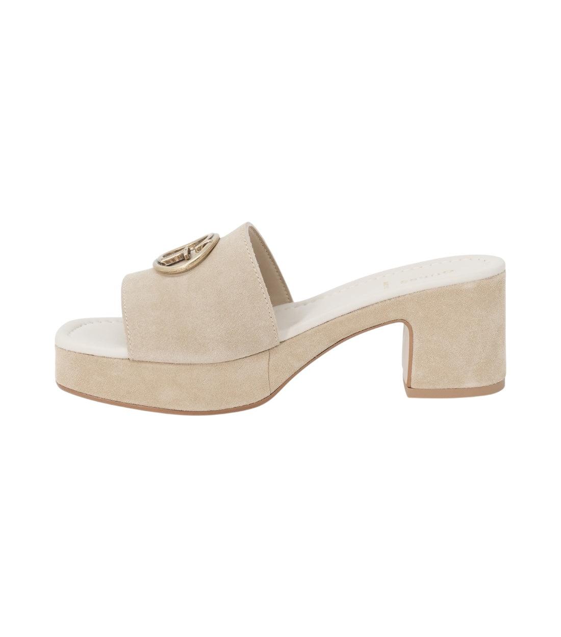 Guess Beige Cinzia Sandals