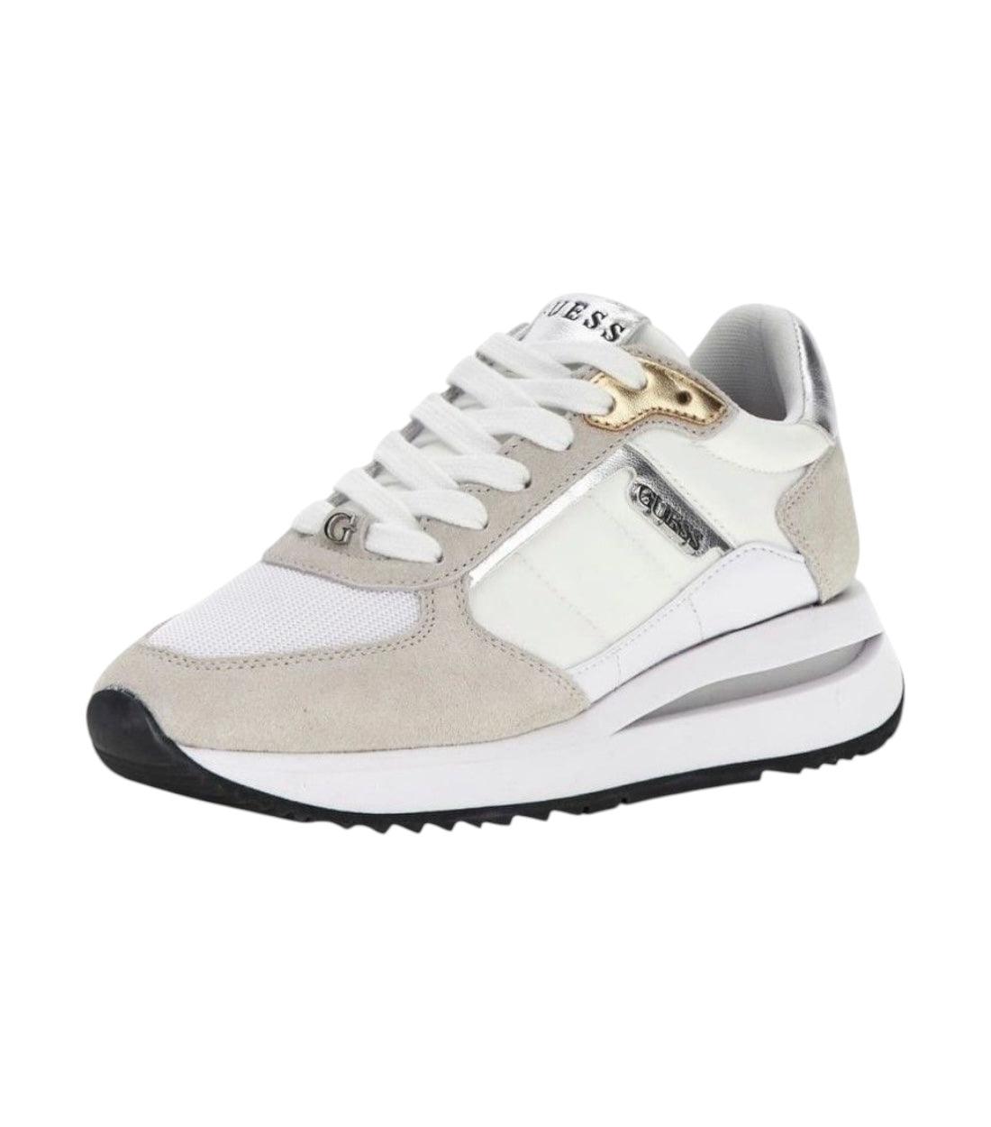 Guess Beige ENERGY Sneakers