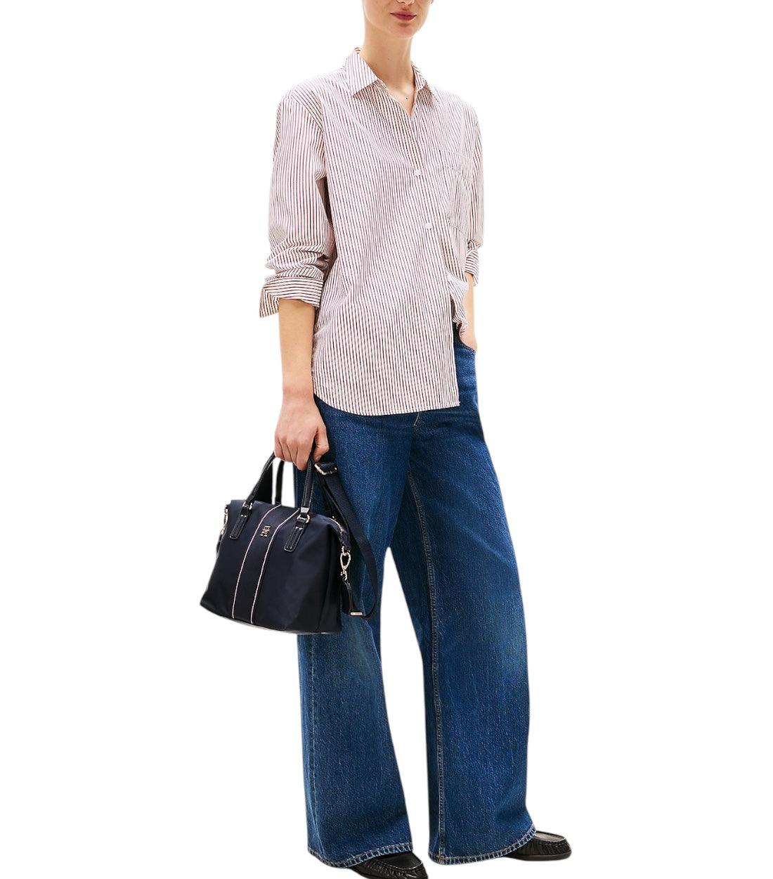 Tommy Hilfiger Donkerblauw Crossbody Tas
