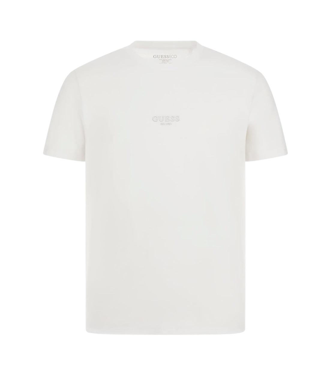 Guess Wit T-shirt Met Logo