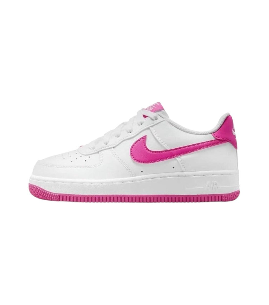 Nike Wit/Roze Sneakers