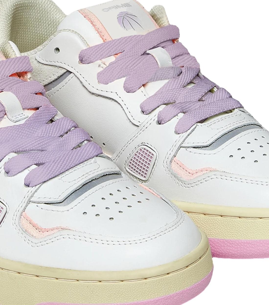 Crime London OFF COURT OG Rosa Sneakers