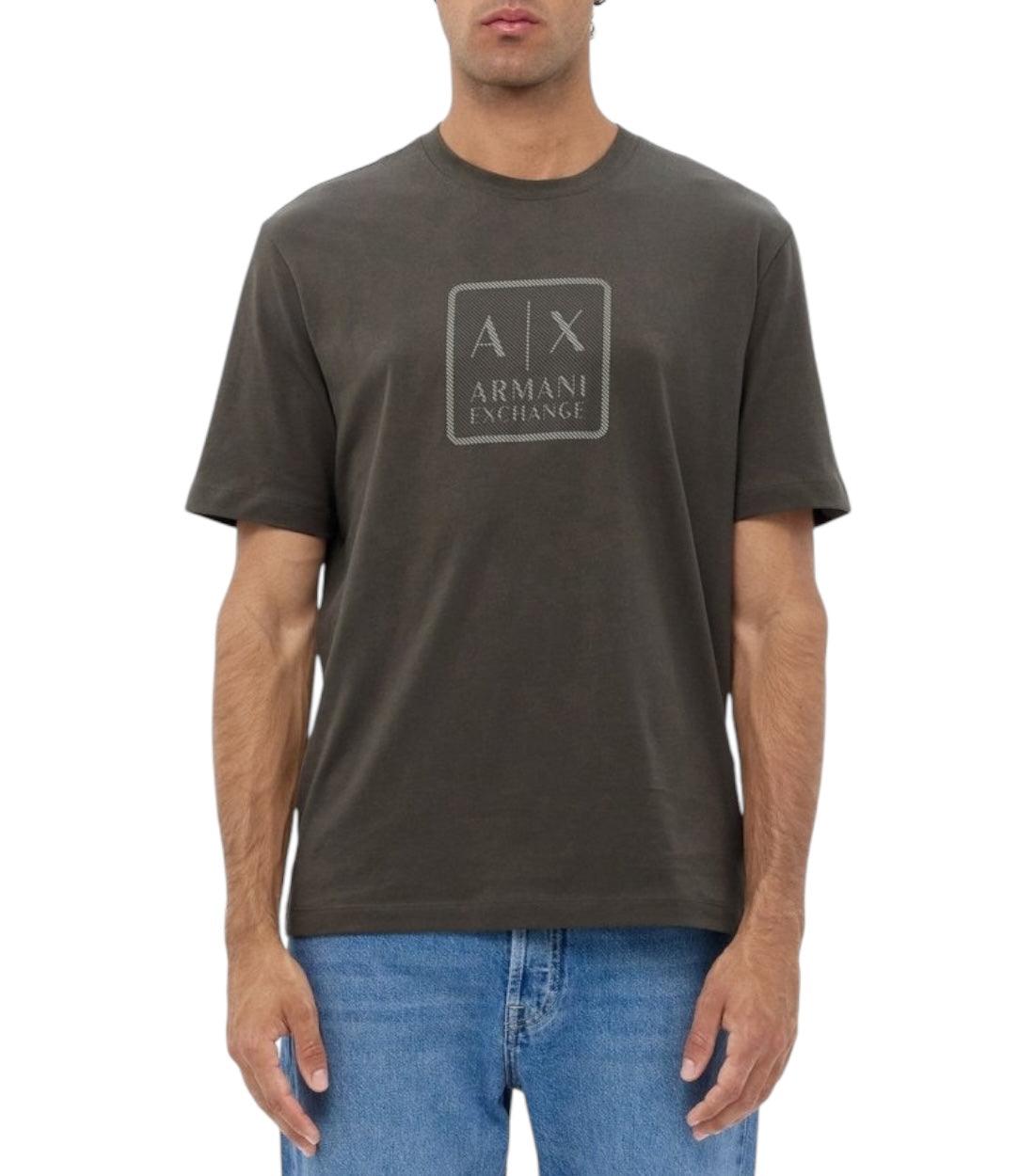 Armani Exchange T-shirt Met Logo