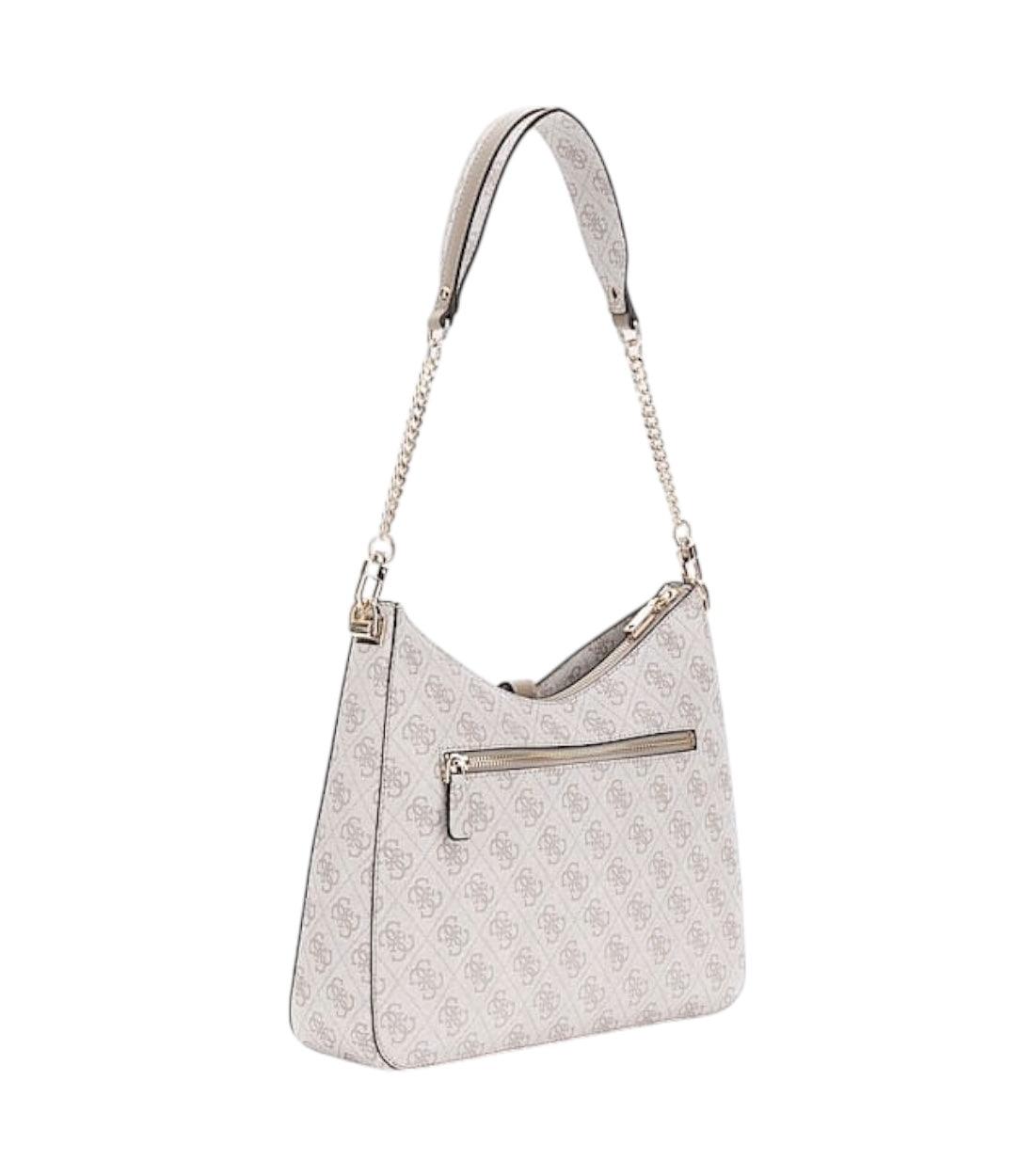 Guess Grijs Zamira Schoudertas