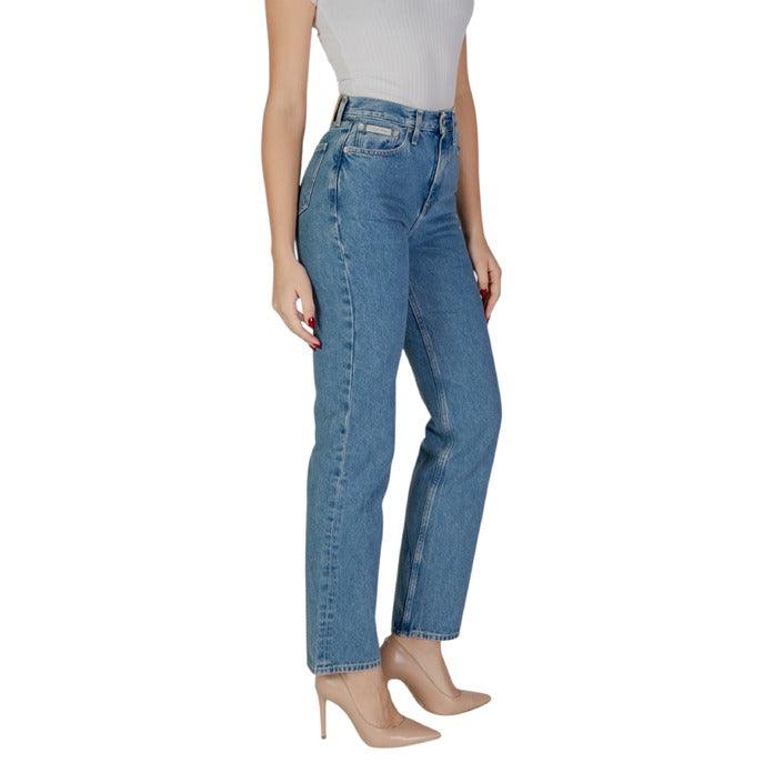 Calvin Klein Blauw Jeans