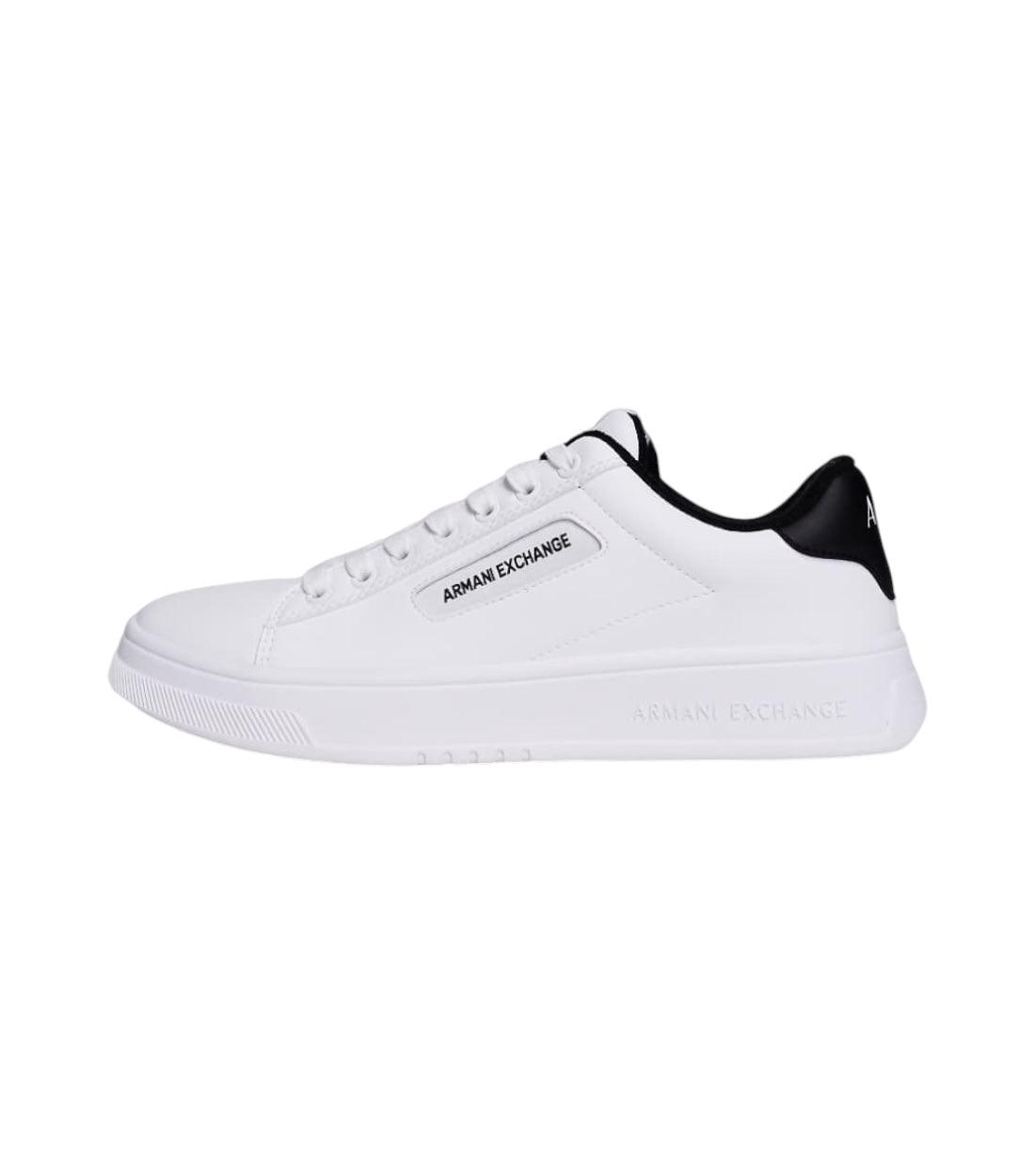 Armani Exchange Wit Sneakers