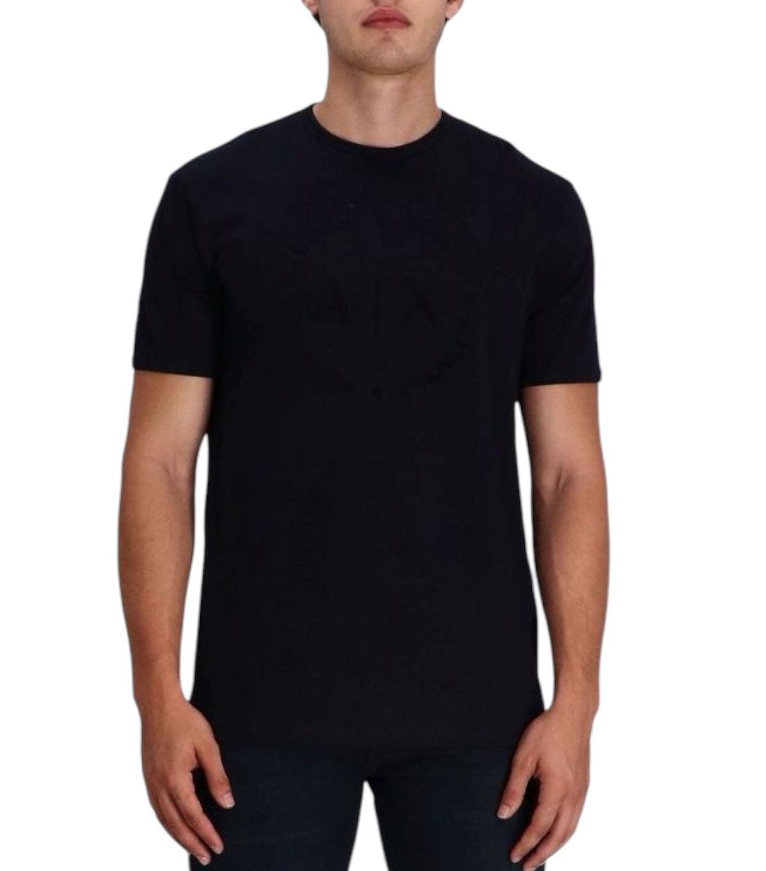 Armani Exchange Zwart T-shirt Met Logo