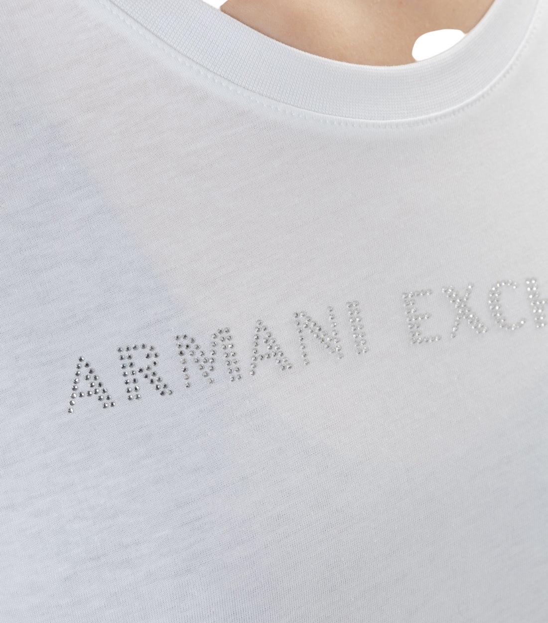 Armani Exchange Wit Longsleeve Met Logo