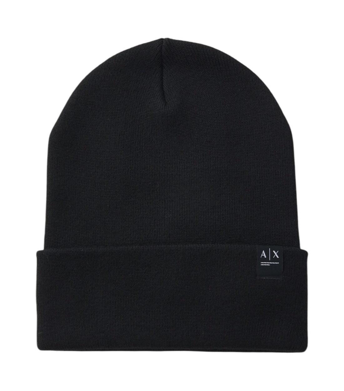 Armani Exchange Zwart Muts