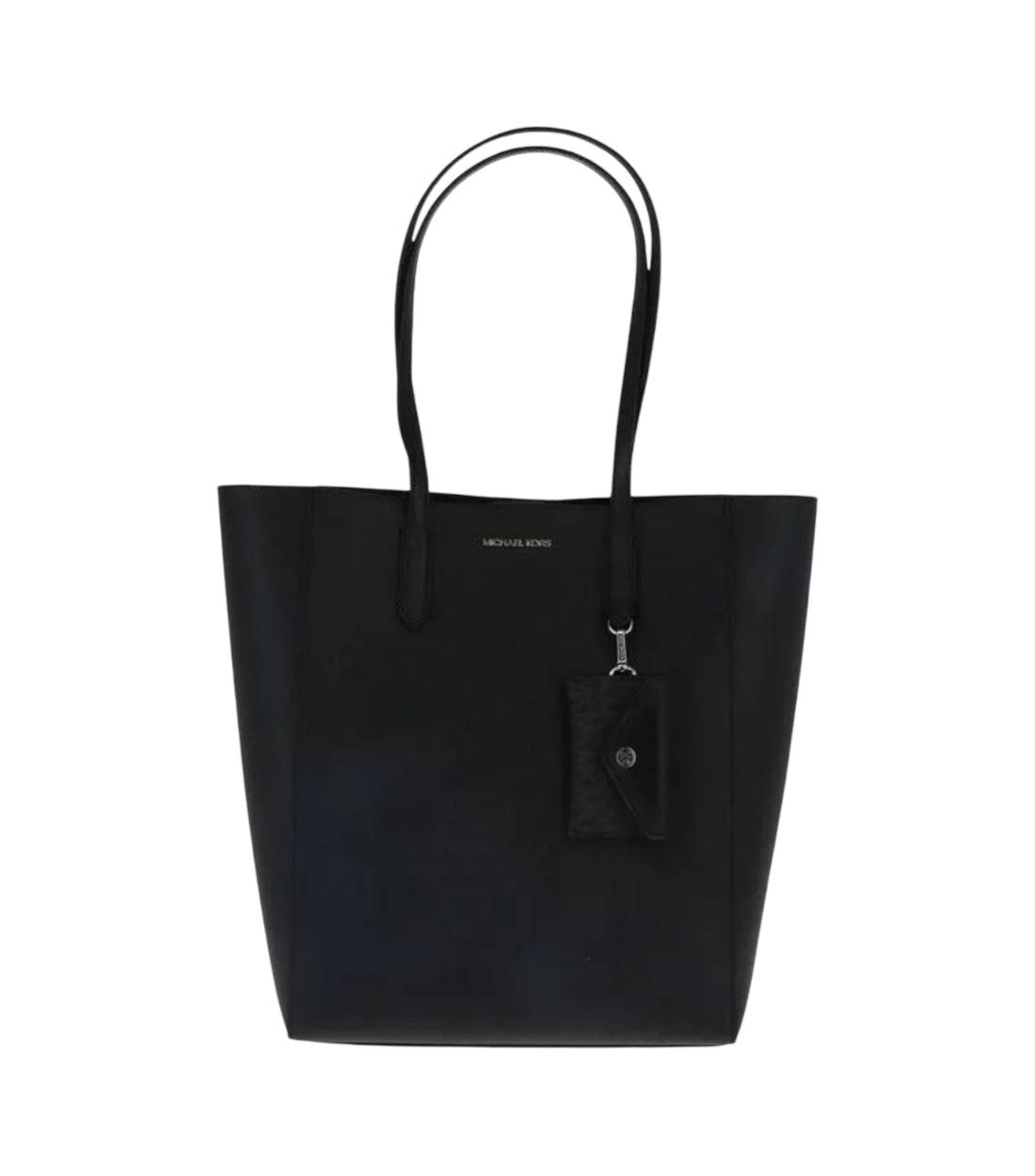 Michael Kors Zwart Saffiano Tote Tas