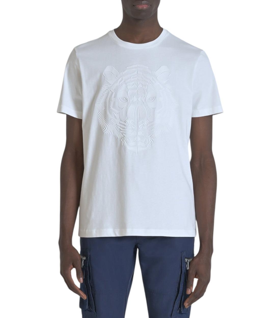 Antony Morato Wit Regular Fit T-shirt