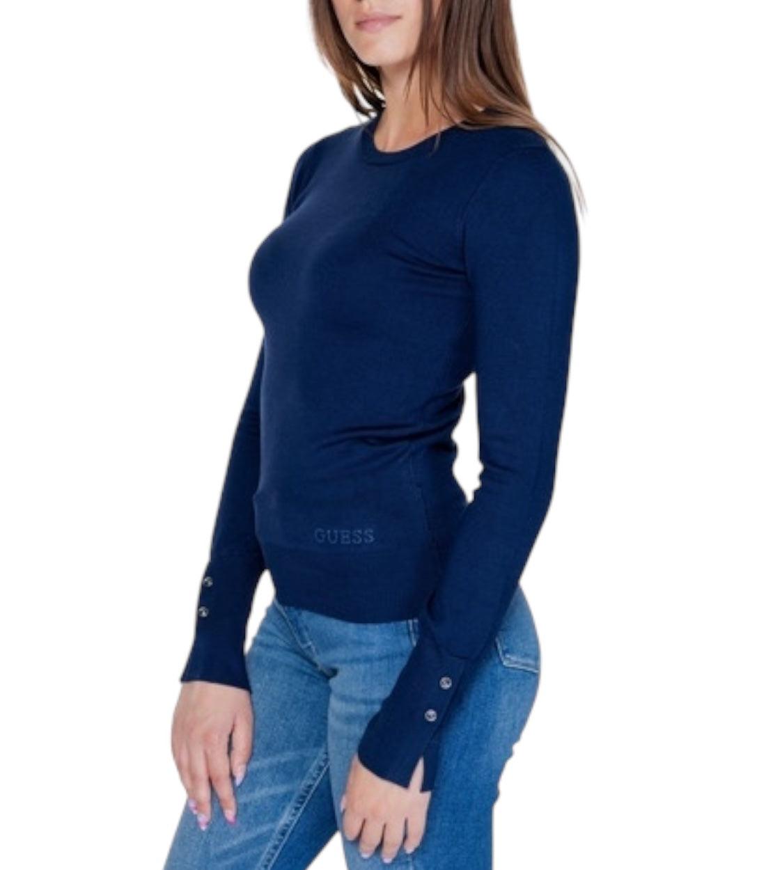 Guess Blauw Elinor Trui